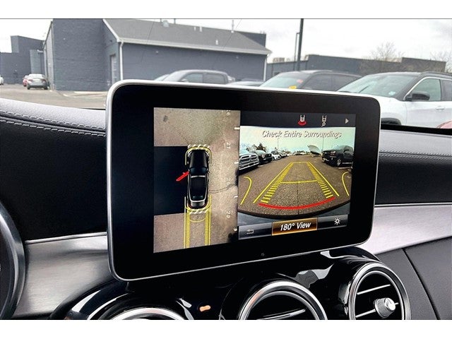 2017 Mercedes-Benz C-Class AMG® C 43