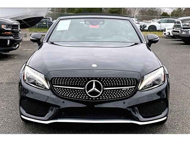 2017 Mercedes-Benz C-Class AMG® C 43