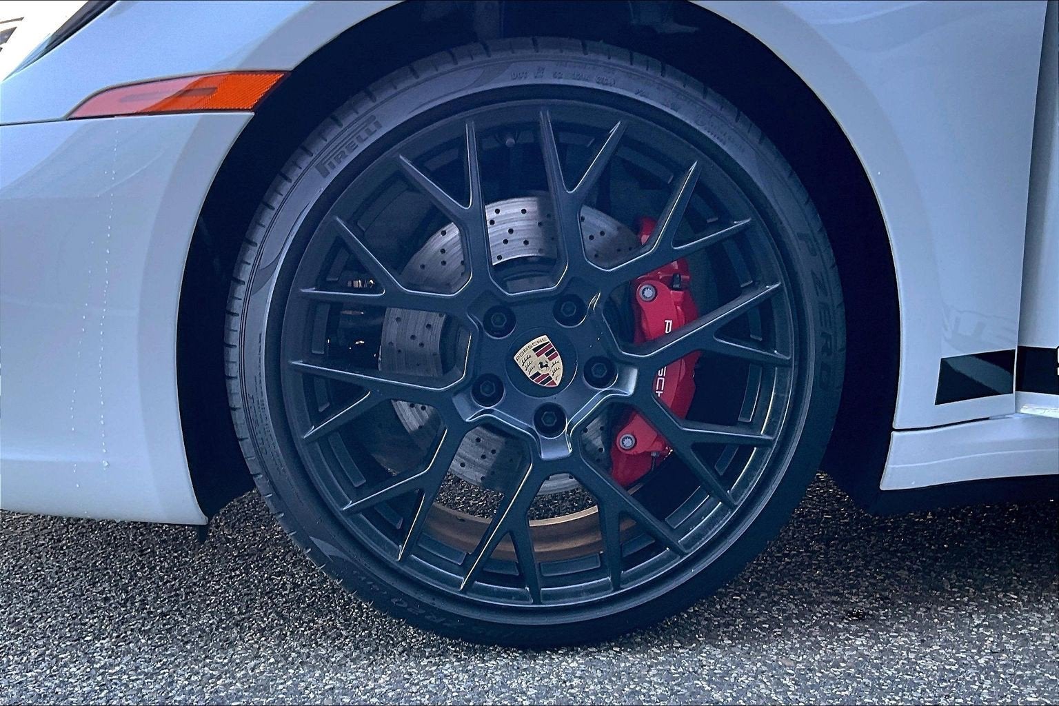 2024 Porsche 911 Carrera S