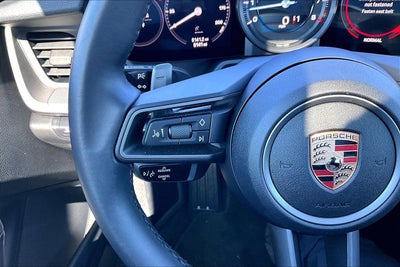 2024 Porsche 911 Carrera S