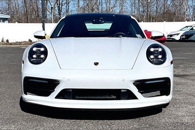 2024 Porsche 911 Carrera S