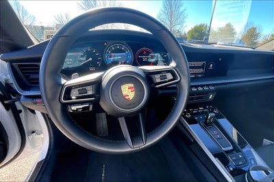 2024 Porsche 911 Carrera S