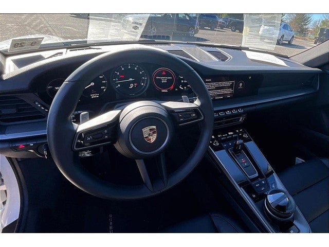 2024 Porsche 911 Carrera S