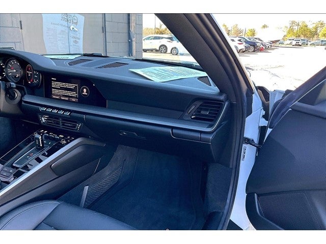 2024 Porsche 911 Carrera S