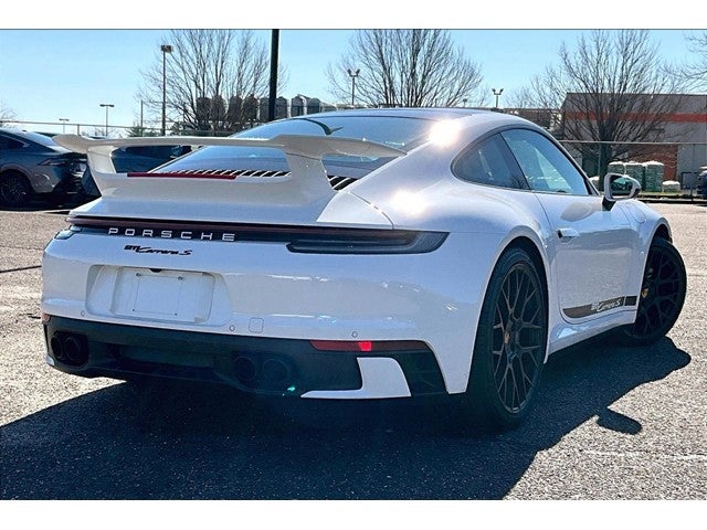 2024 Porsche 911 Carrera S