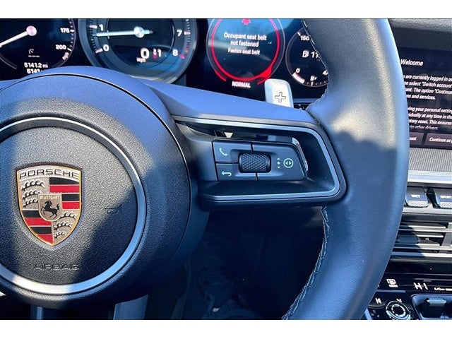 2024 Porsche 911 Carrera S