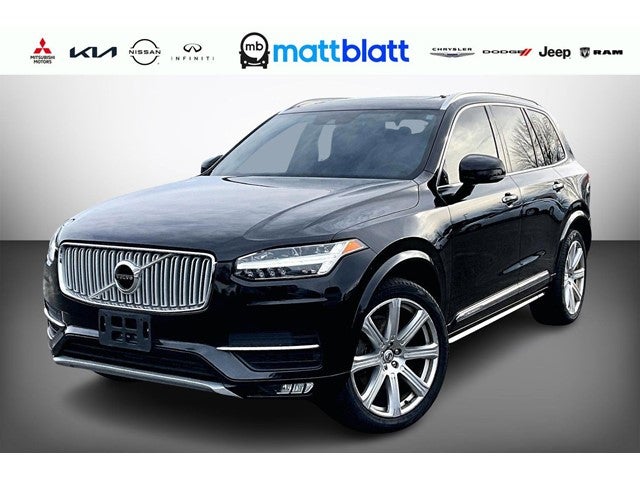 2019 Volvo XC90 Inscription