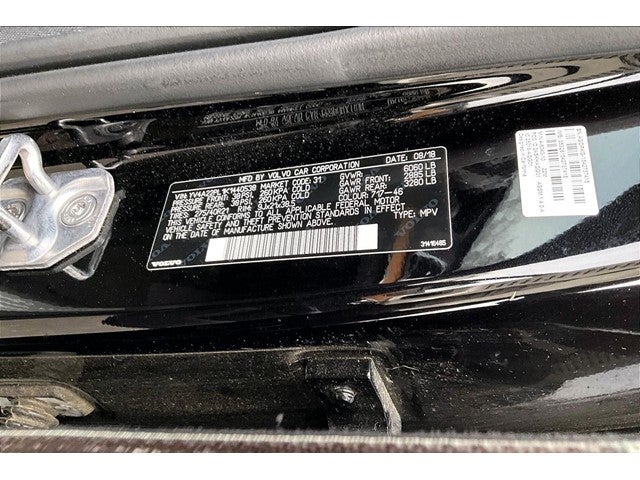 2019 Volvo XC90 Inscription