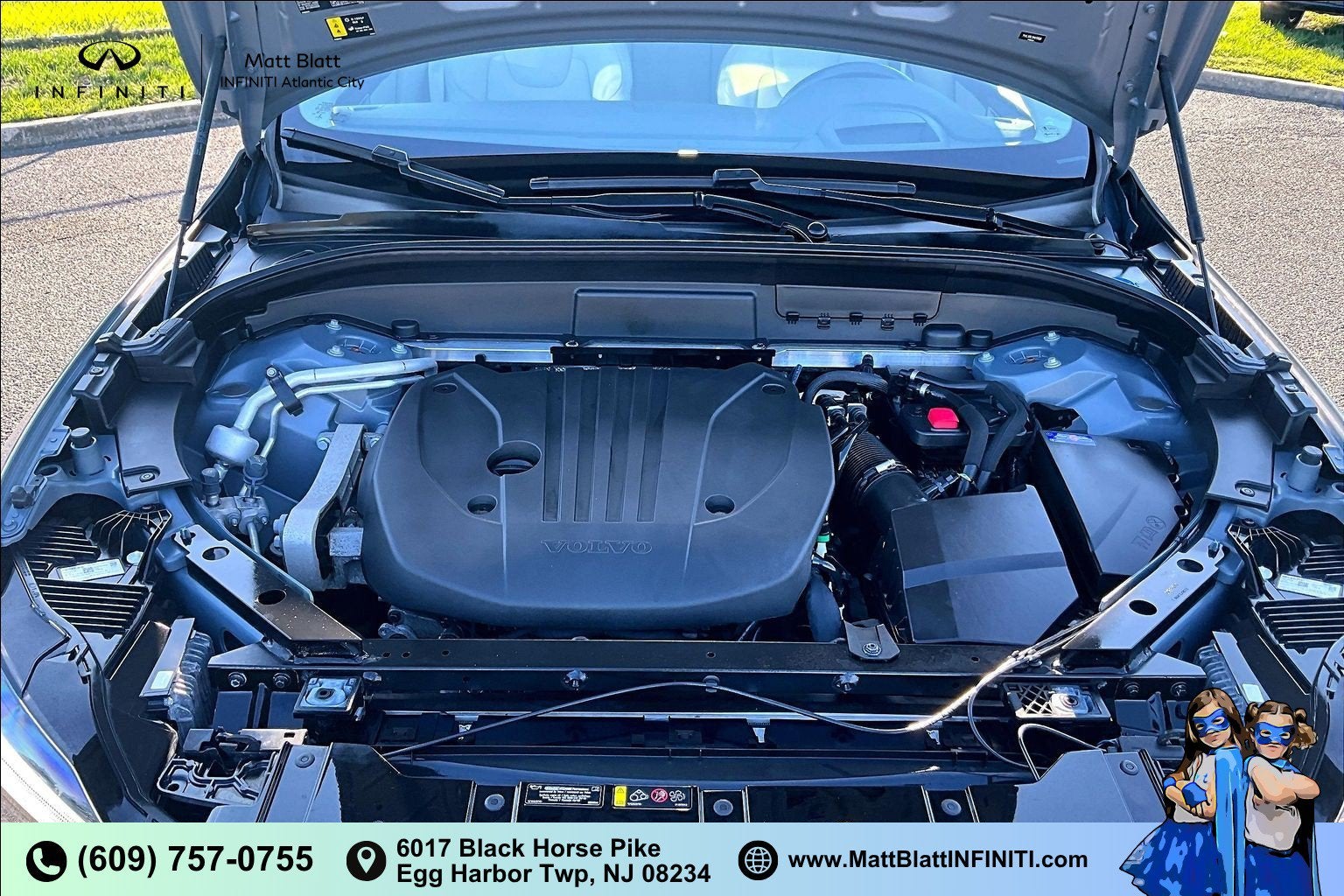 2022 Volvo XC60 Inscription