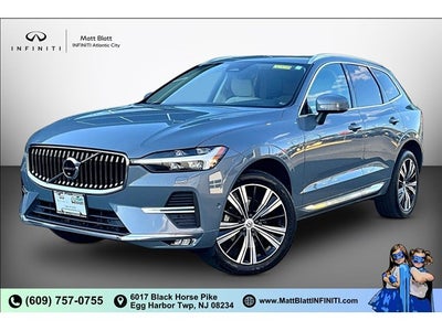 2022 Volvo XC60 Inscription