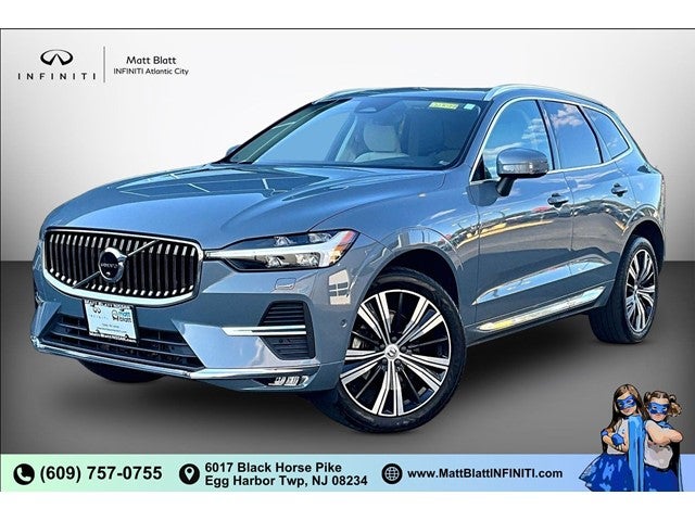 2022 Volvo XC60 Inscription