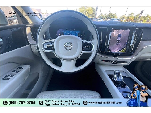 2022 Volvo XC60 Inscription