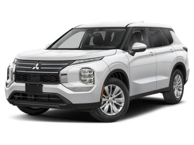 2026 Mitsubishi Outlander ES 1.5T S-AWC