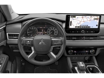 2026 Mitsubishi Outlander ES 1.5T S-AWC