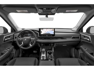 2026 Mitsubishi Outlander ES 1.5T S-AWC