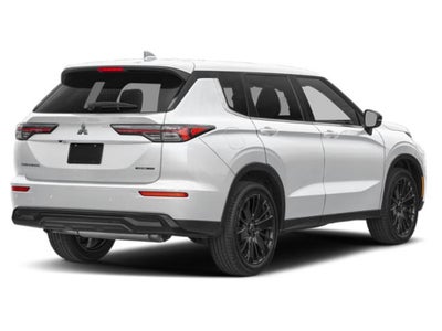 2026 Mitsubishi Outlander LE 1.5T S-AWC