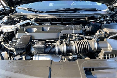 2021 Acura TLX Base 2.0L