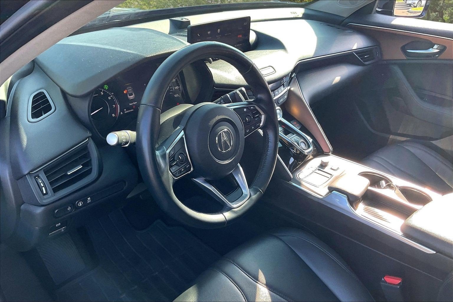 2021 Acura TLX Base 2.0L