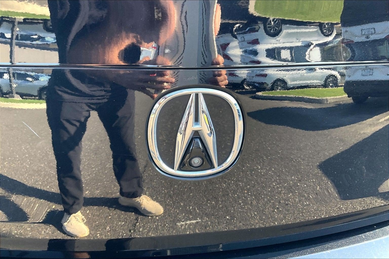 2021 Acura TLX Base 2.0L