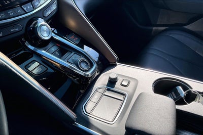 2021 Acura TLX Base 2.0L