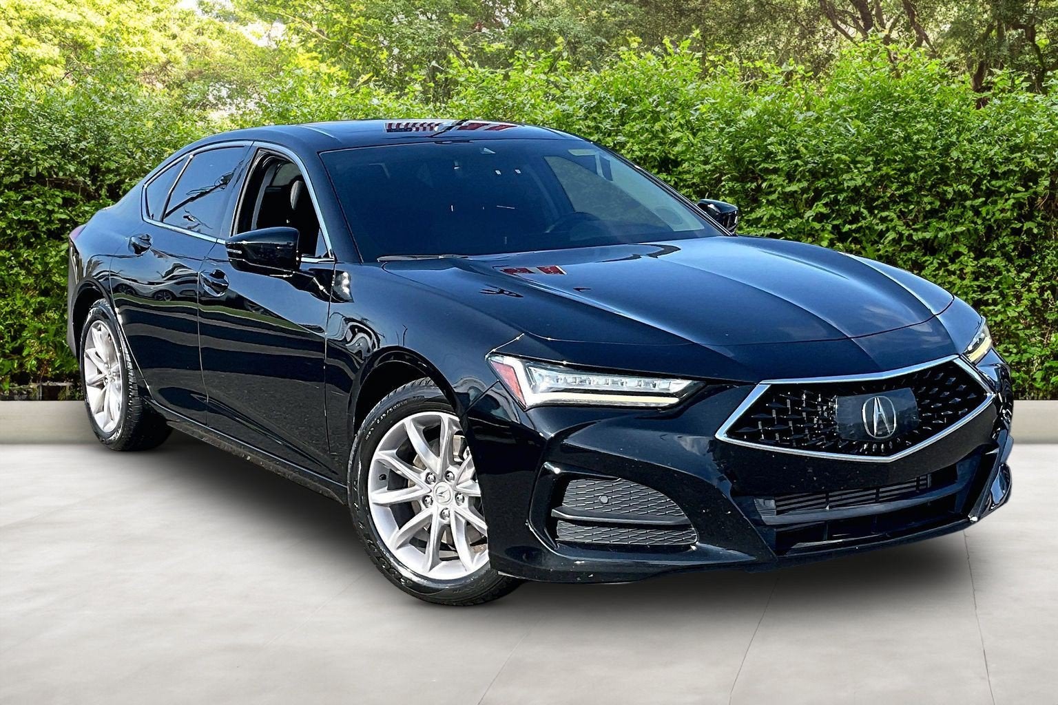 2021 Acura TLX Base 2.0L