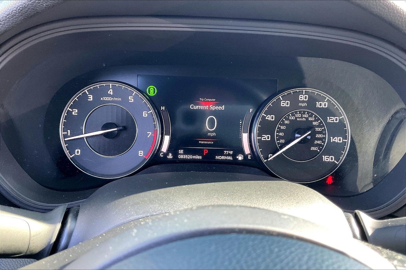2021 Acura TLX Base 2.0L