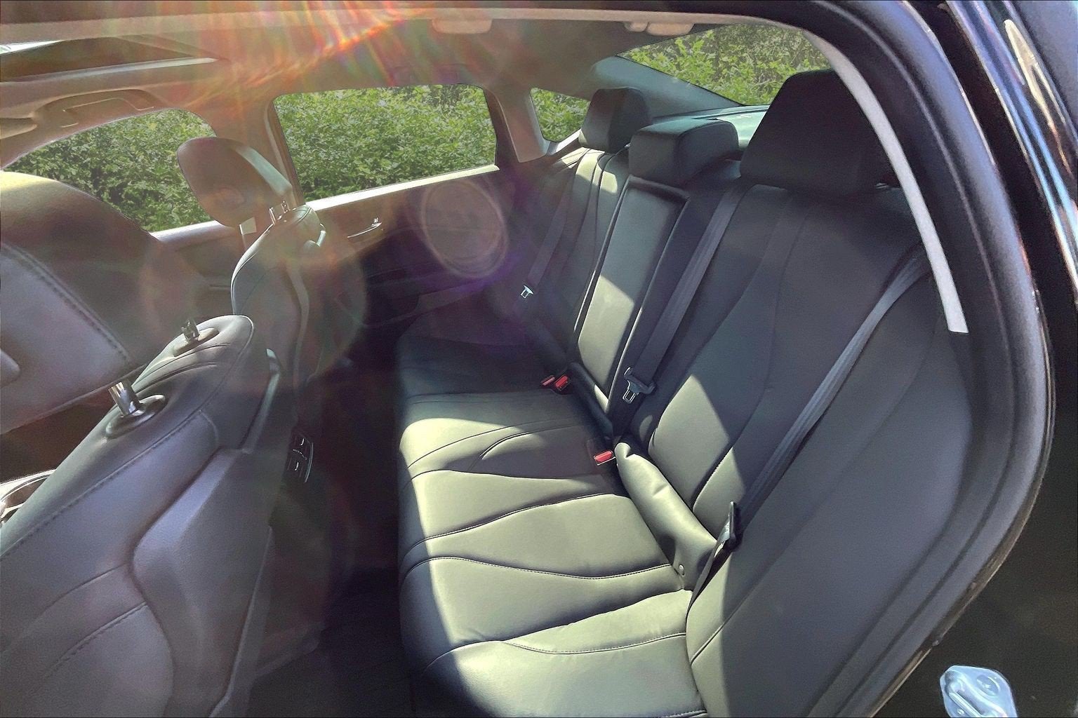 2021 Acura TLX Base 2.0L