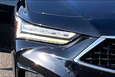 2021 Acura TLX Base 2.0L