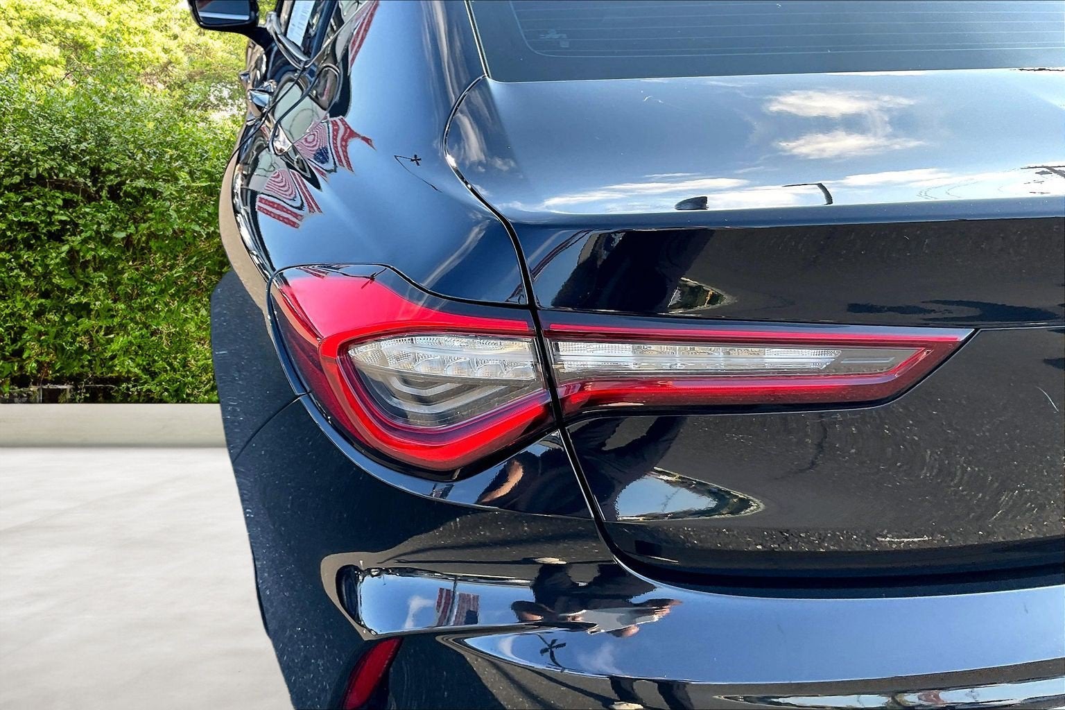 2021 Acura TLX Base 2.0L