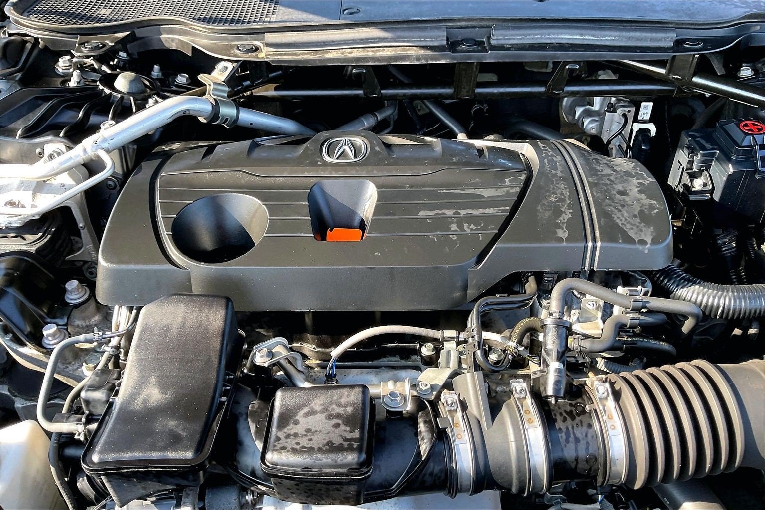 2021 Acura TLX Base 2.0L