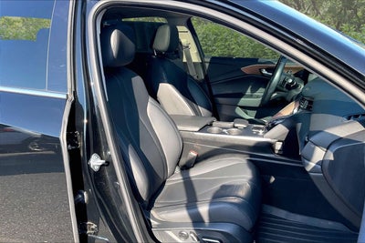 2021 Acura TLX Base 2.0L
