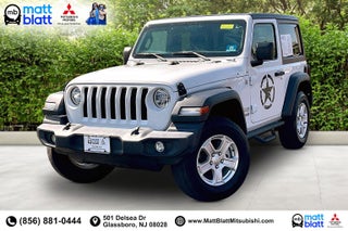 2020 Jeep Wrangler Sport S