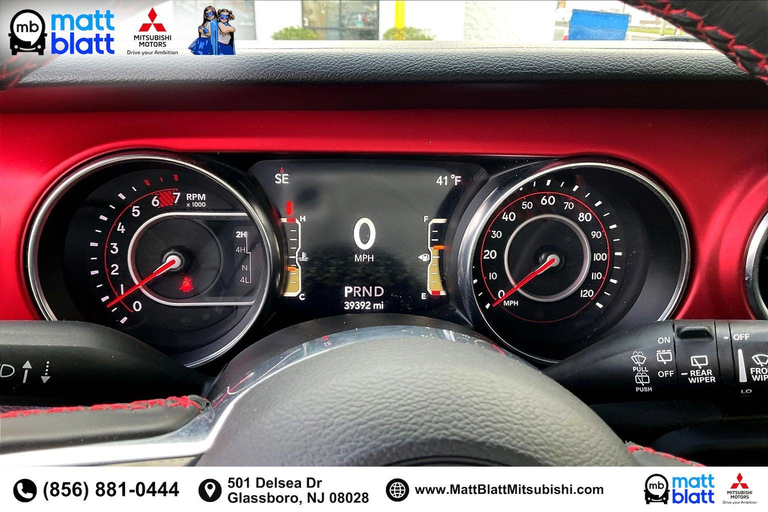 2021 Jeep Wrangler Rubicon