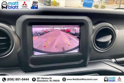 2022 Jeep Wrangler Unlimited Sport S