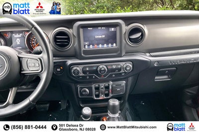 2022 Jeep Wrangler Unlimited Sport S