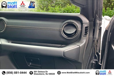 2023 Jeep Wrangler High Altitude