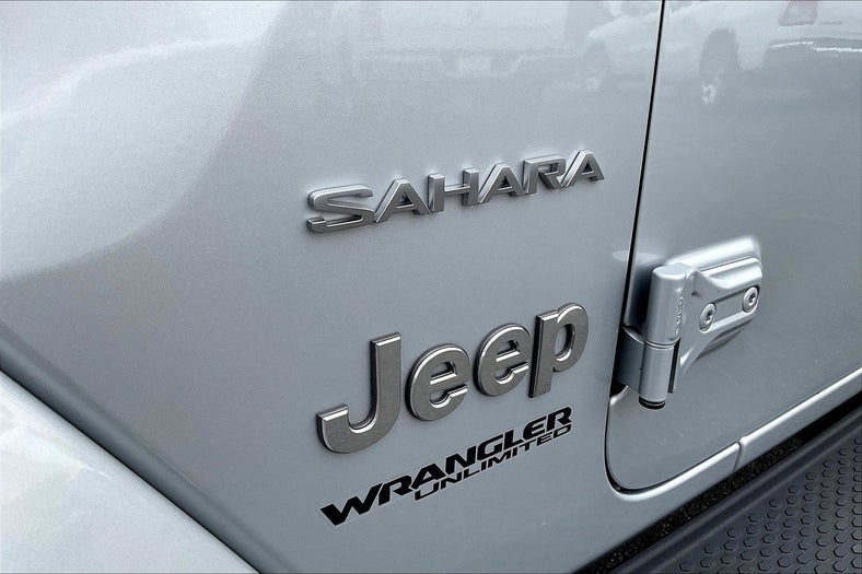 2022 Jeep Wrangler Unlimited Sahara in Egg Harbor Township, NJ - Matt Blatt Auto Group