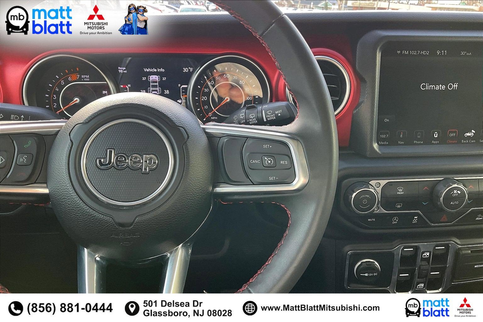 2023 Jeep Wrangler Rubicon