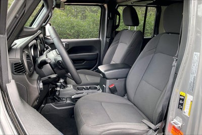 2023 Jeep Wrangler 4xe Willys