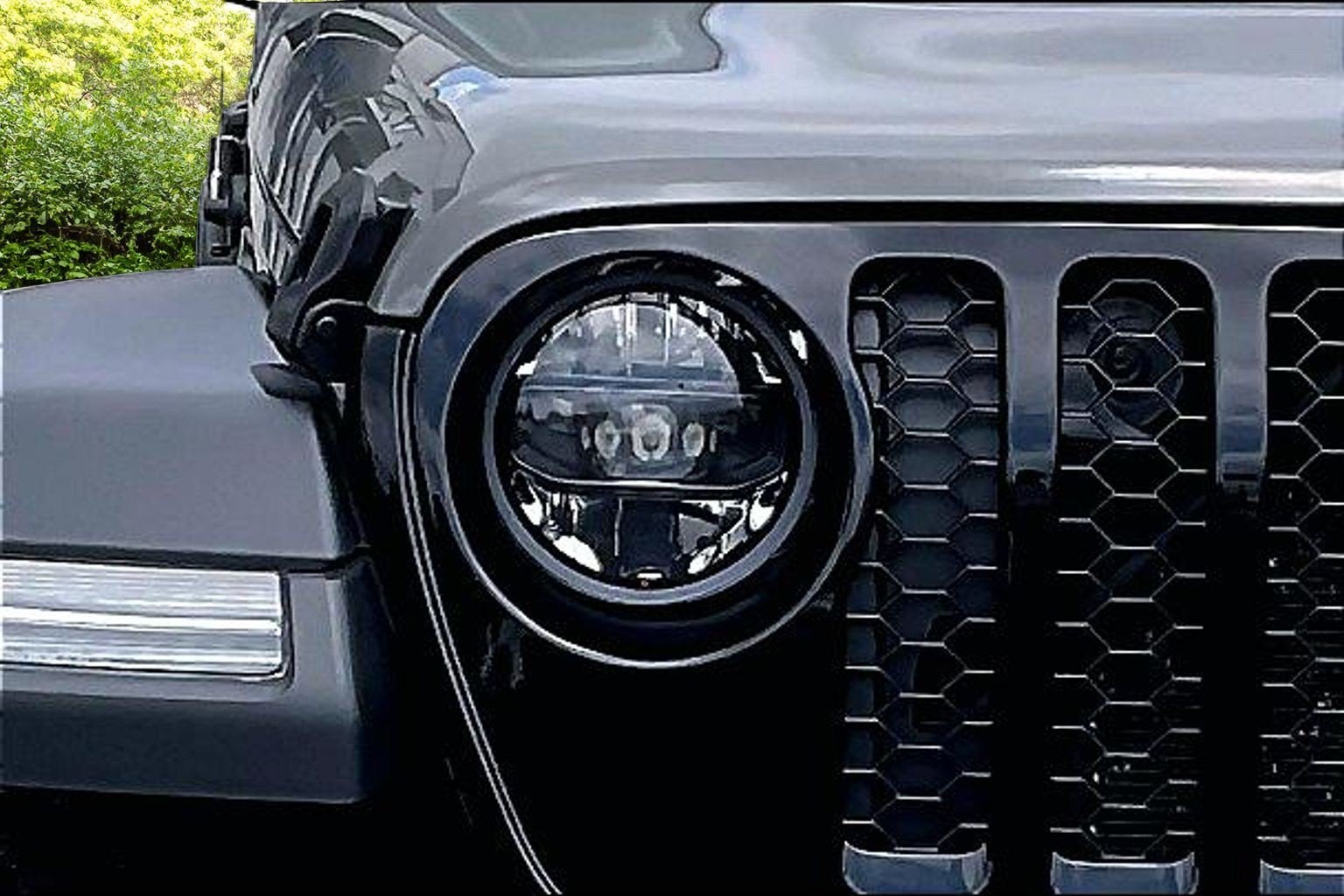 2023 Jeep Wrangler 4xe Willys