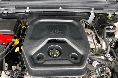 2023 Jeep Wrangler 4xe Willys