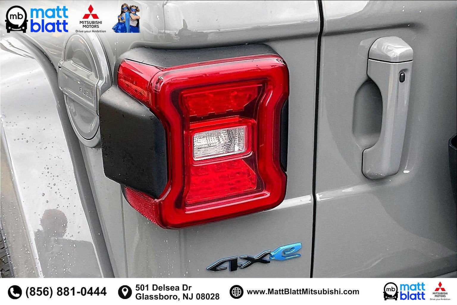 2022 Jeep Wrangler 4xe Unlimited Sahara High Altitude