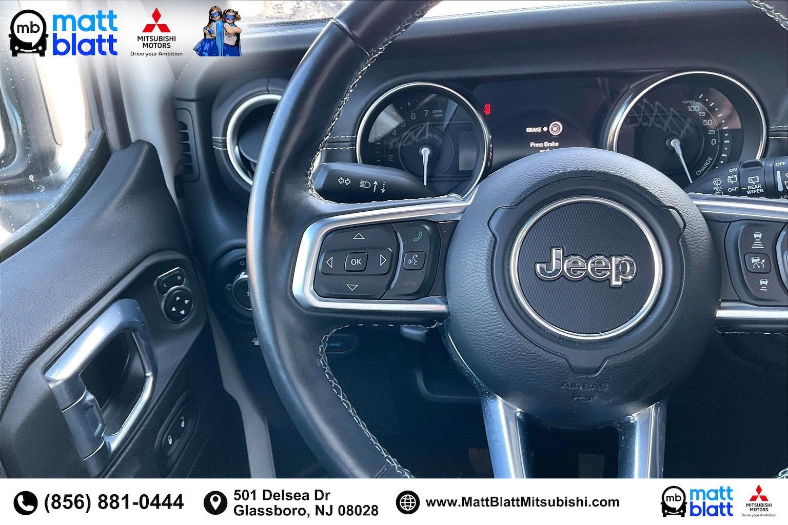 2021 Jeep Wrangler 4xe Unlimited Sahara