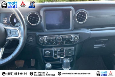 2021 Jeep Wrangler 4xe Unlimited Sahara