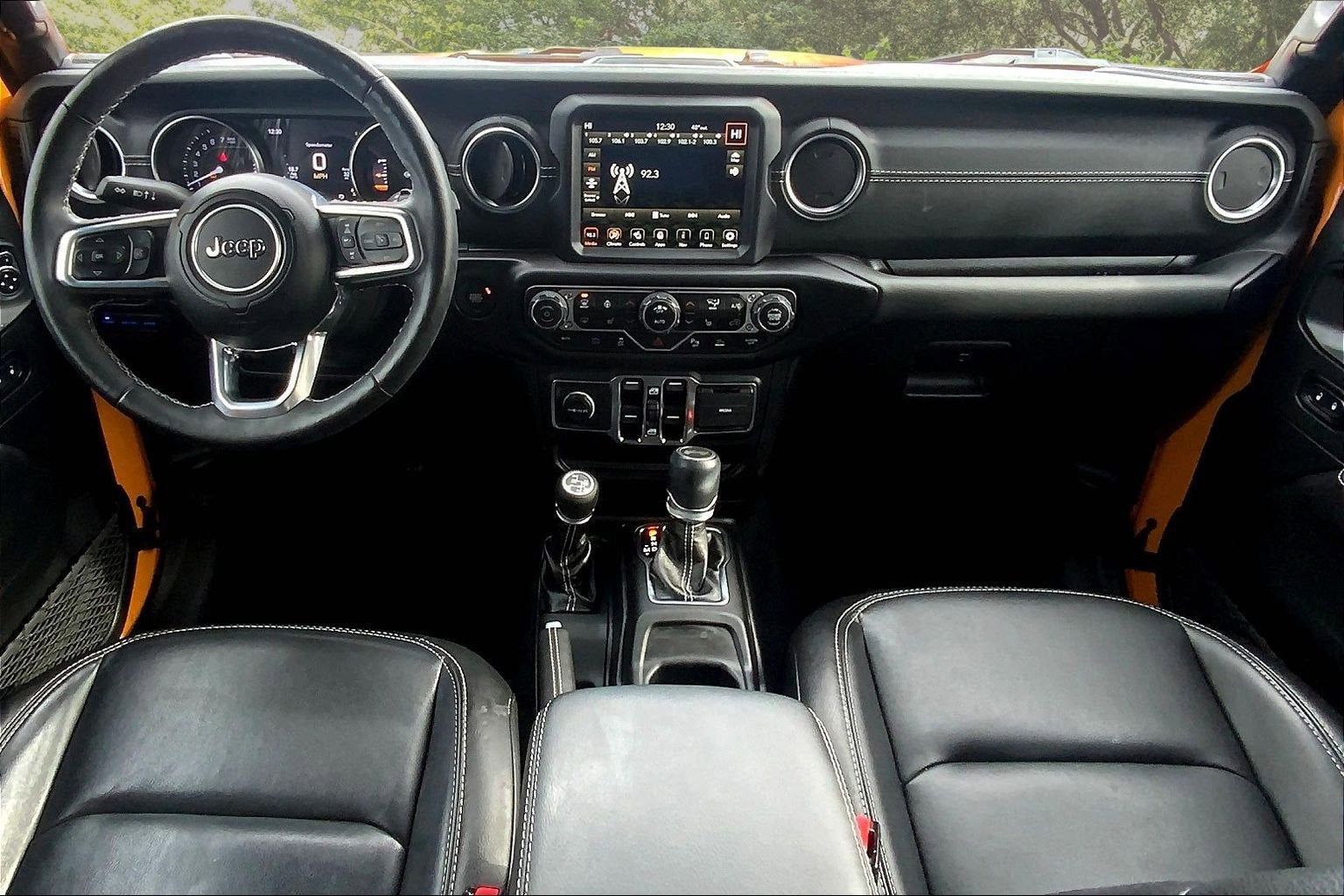 2021 Jeep Wrangler 4xe Unlimited Sahara