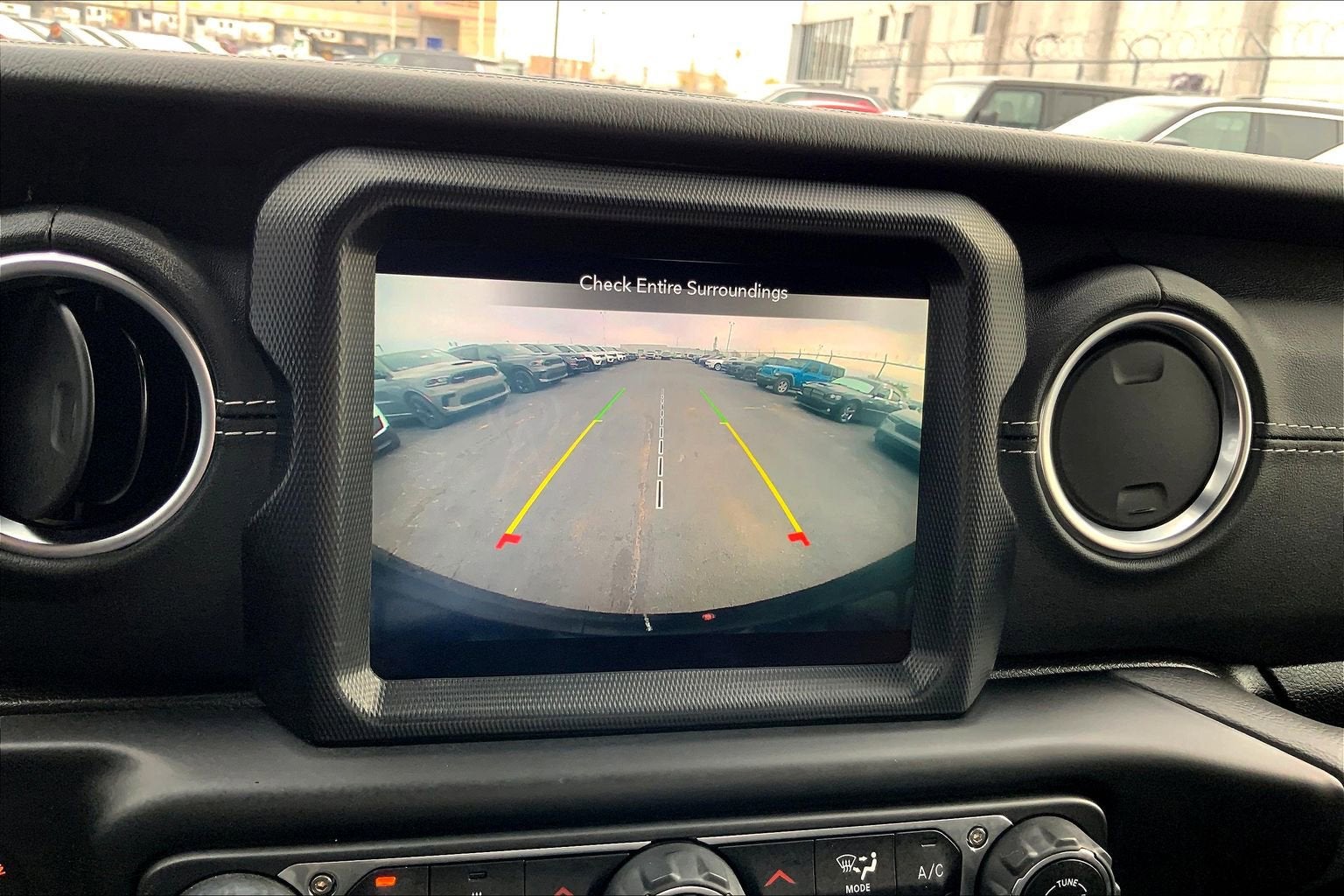 2021 Jeep Wrangler 4xe Unlimited Sahara