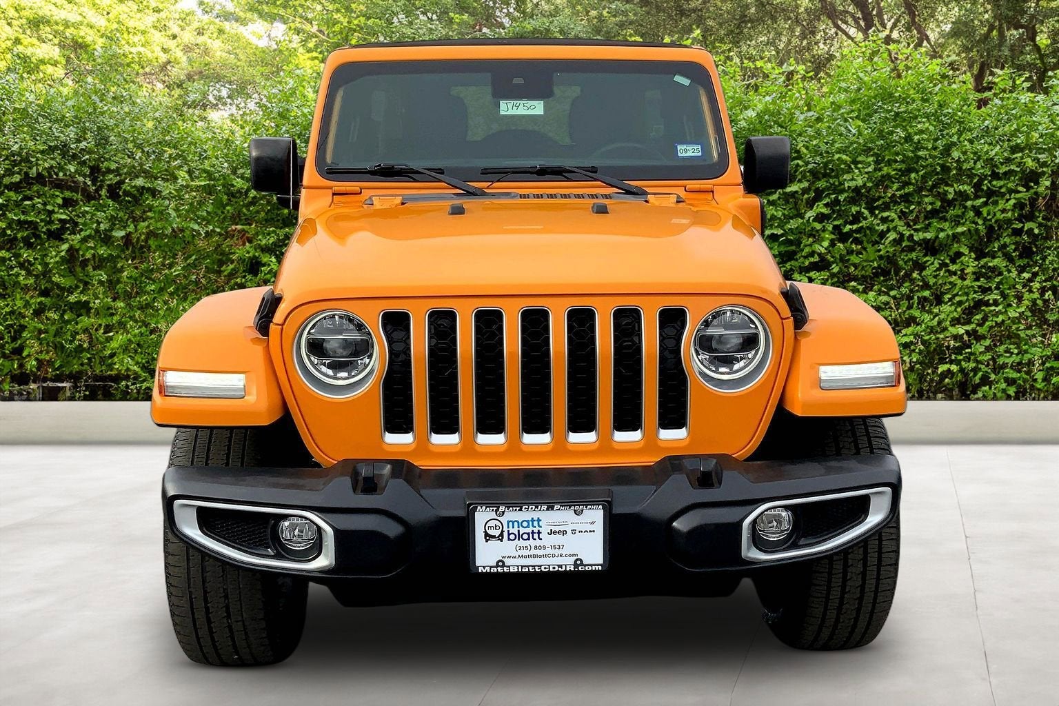 2021 Jeep Wrangler 4xe Unlimited Sahara