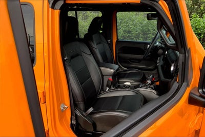 2021 Jeep Wrangler 4xe Unlimited Sahara