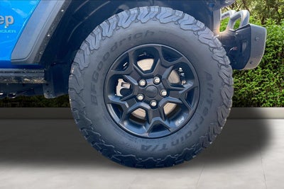 2023 Jeep Wrangler 4xe Rubicon 20th Anniversary