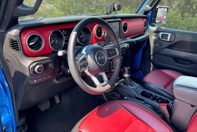2023 Jeep Wrangler 4xe Rubicon 20th Anniversary